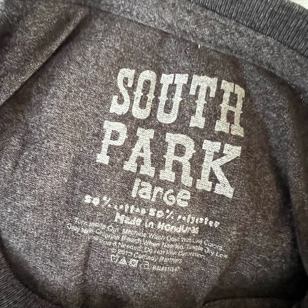 South Park T-Shirt Size Large - Picture 2 of 2